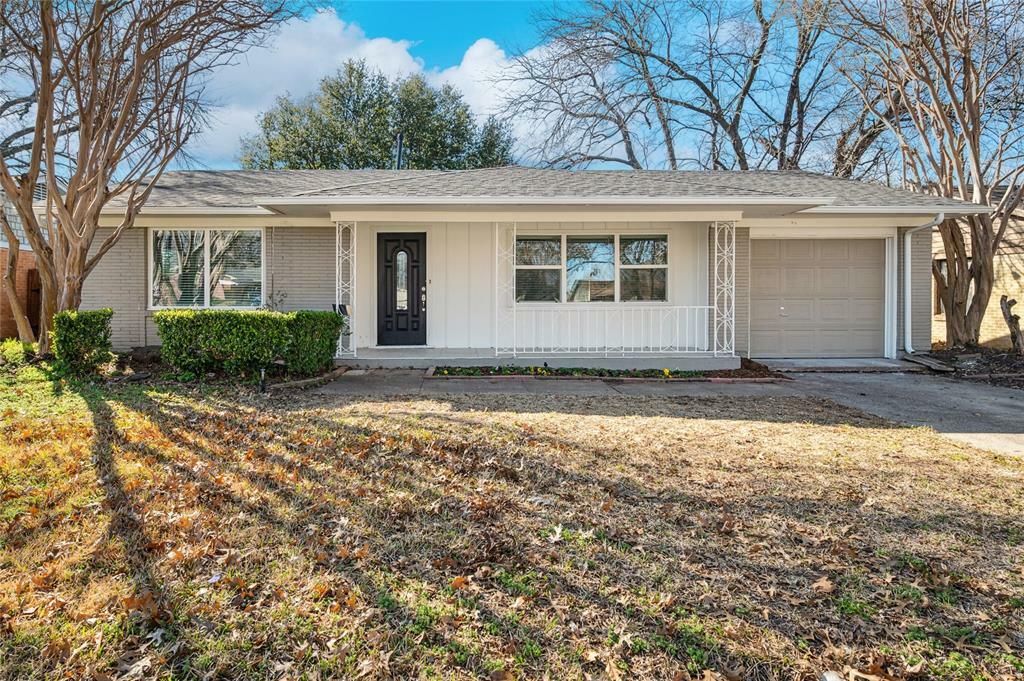 Property Photo:  3126 Colchester Drive  TX 75234 