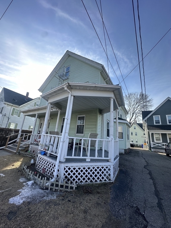 Property Photo: 18 Adams Street Apt 3 MA 02780