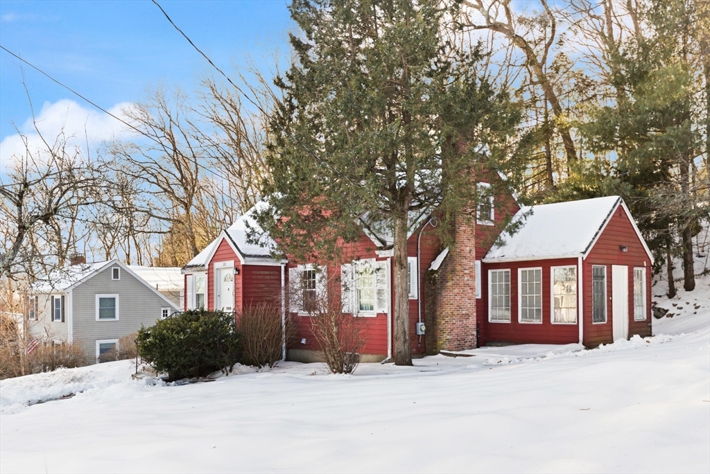 Property Photo:  22 Pheasant Hill St  MA 02090 