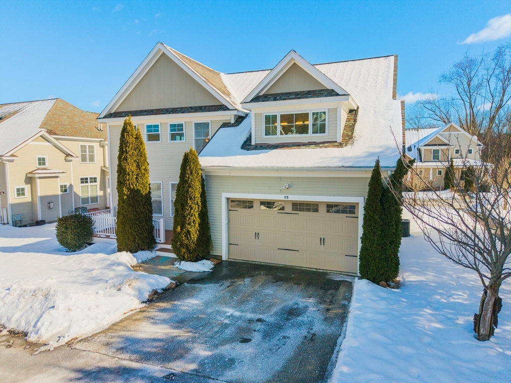 Property Photo: 15 Boardwalk Dr 15 MA 01810