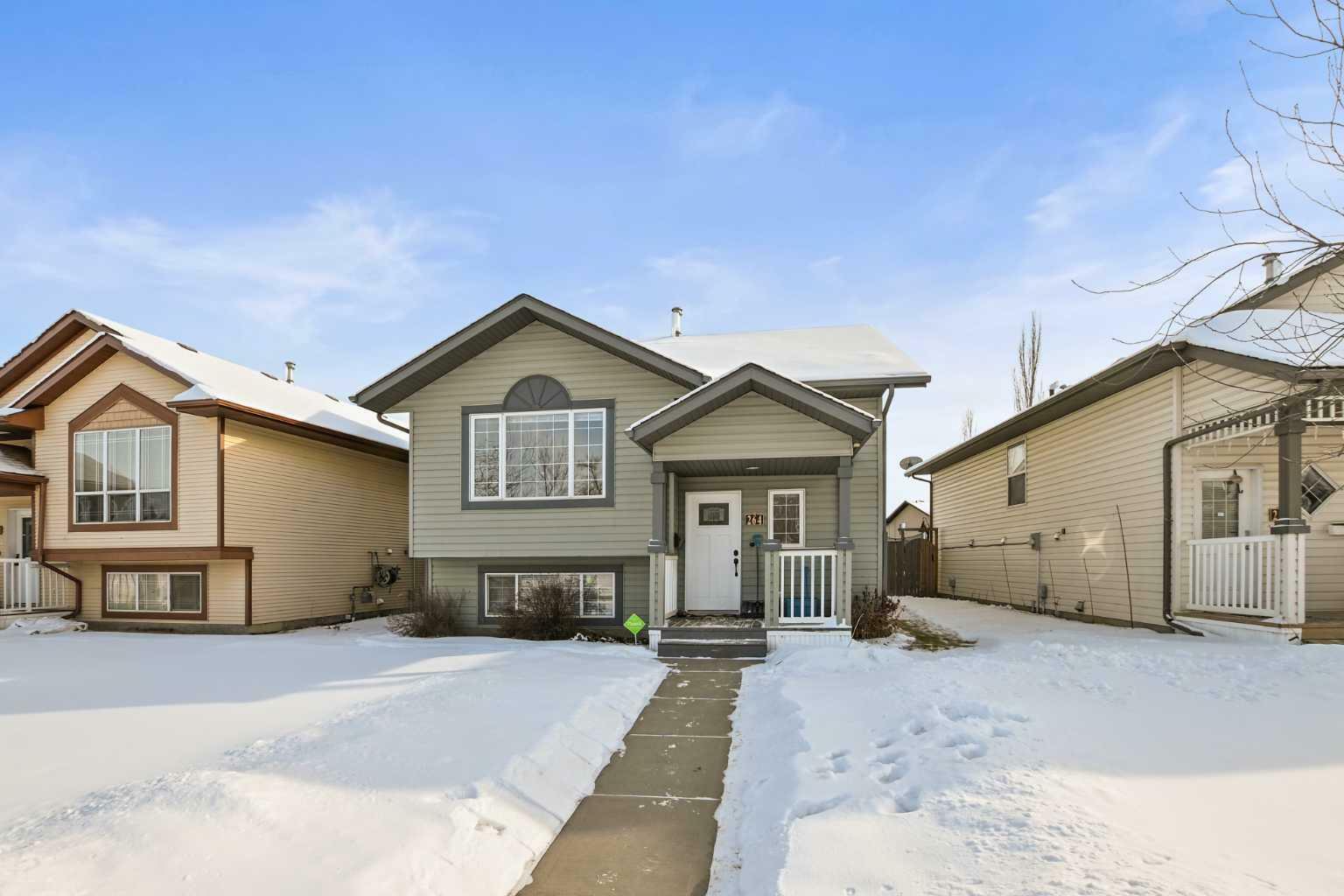 264 Kingston Drive  Red Deer AB T4P 0A7 photo