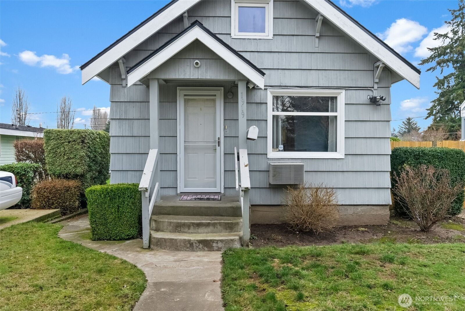 Property Photo: 1919 S Sprague Avenue WA 98405