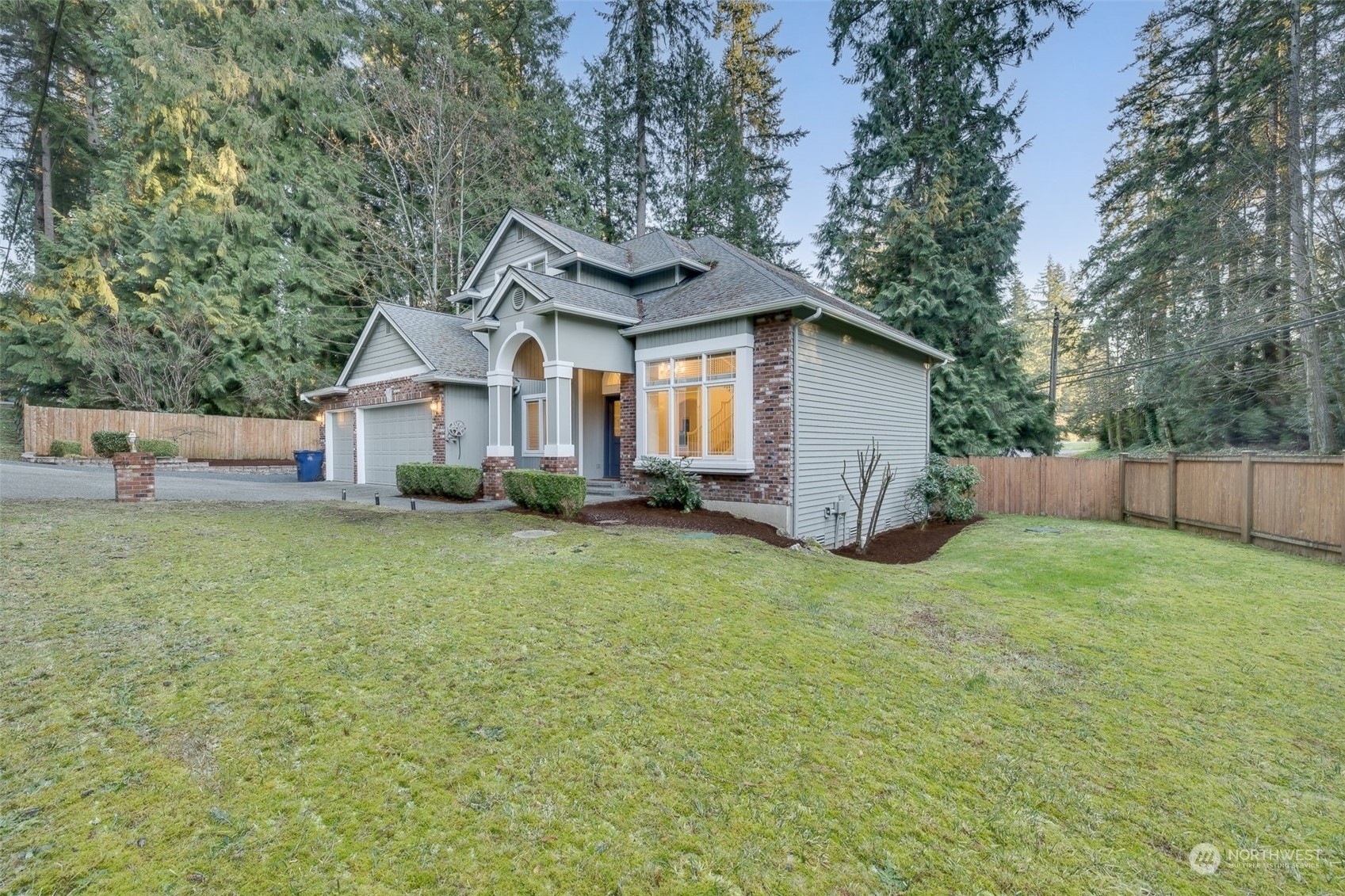 Property Photo:  15733 NE 165th St  WA 98072 