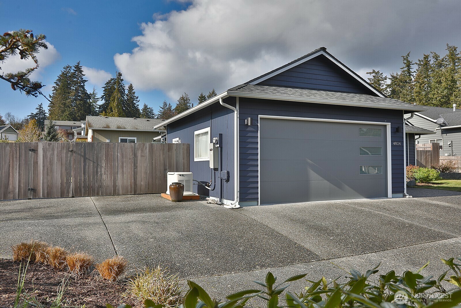 Property Photo:  4824  Haines Rd  WA 98249 