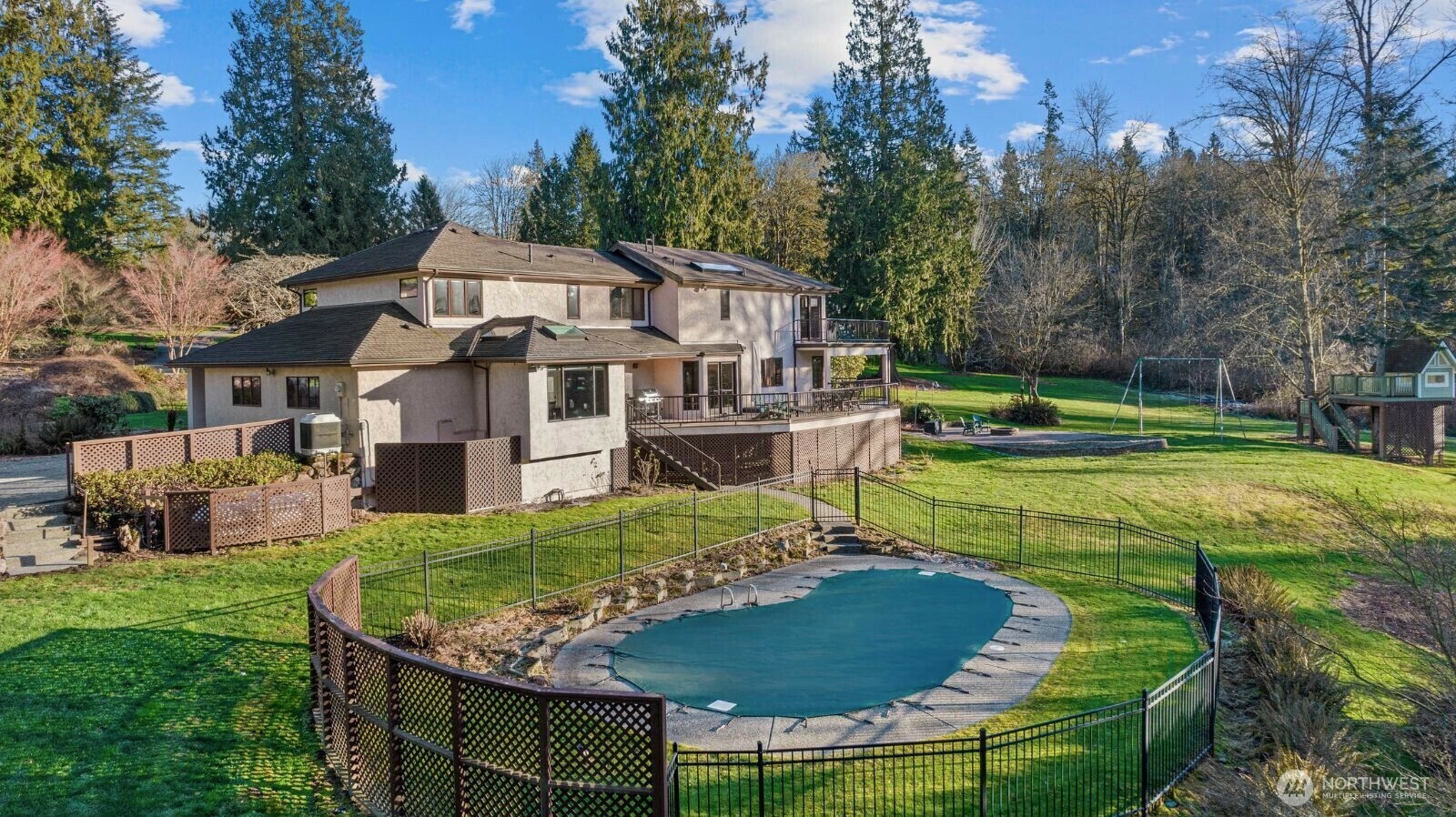 Property Photo:  20116  Welch Road  WA 98296 