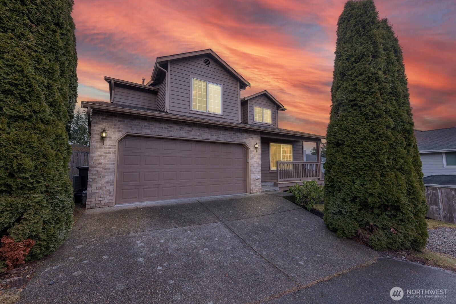 Property Photo: 2405 NE 17th Place WA 98056