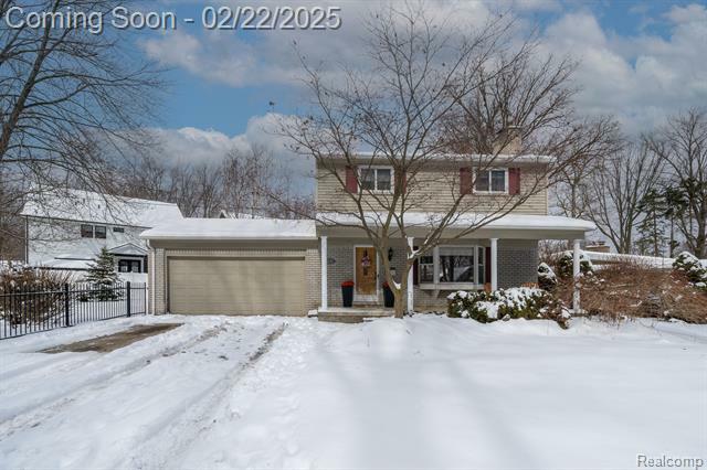 Property Photo:  3230 W Webster Road  MI 48073 