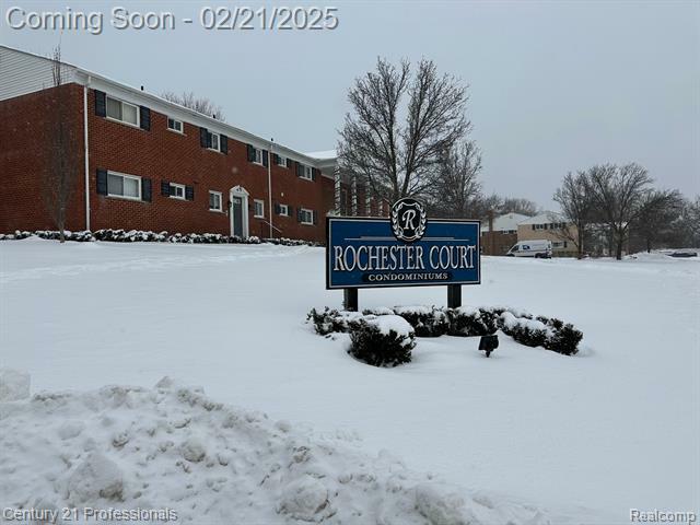 1099 Tienken Court 204  Rochester Hills MI 48306 photo