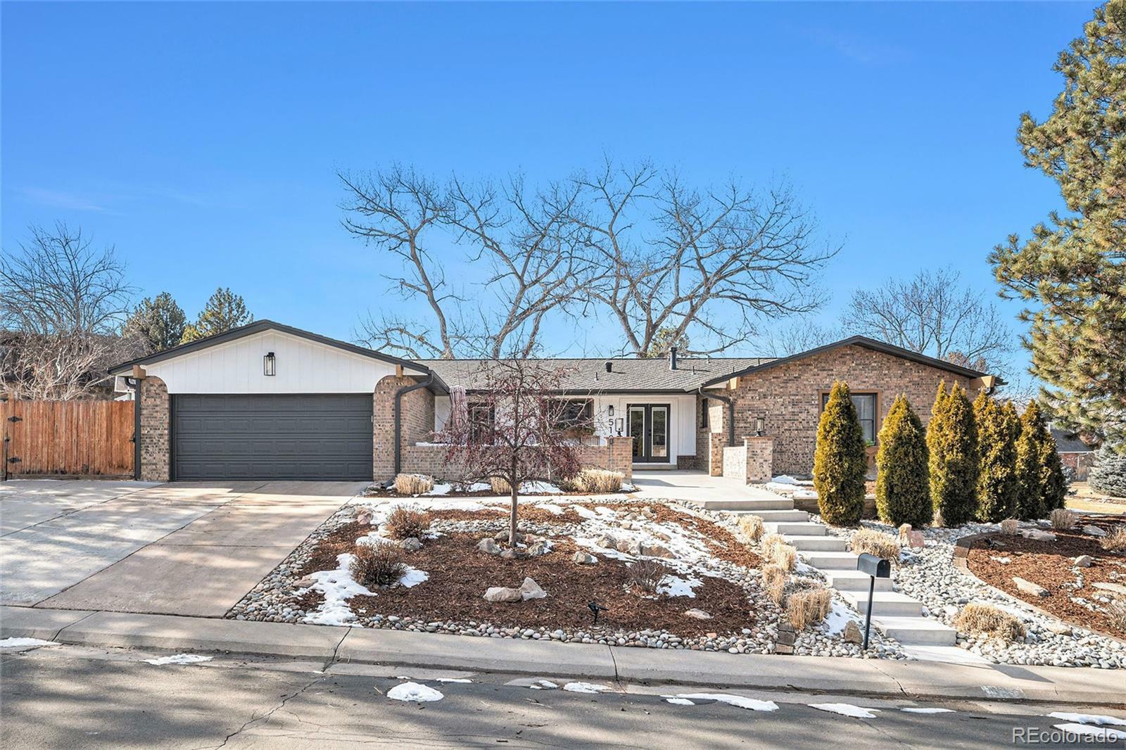 Property Photo: 5121 W Plymouth Drive CO 80128