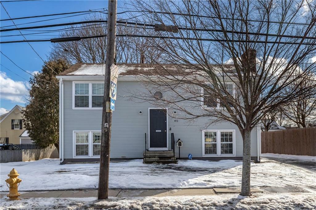 Property Photo:  453 Columbus Avenue  RI 02861 