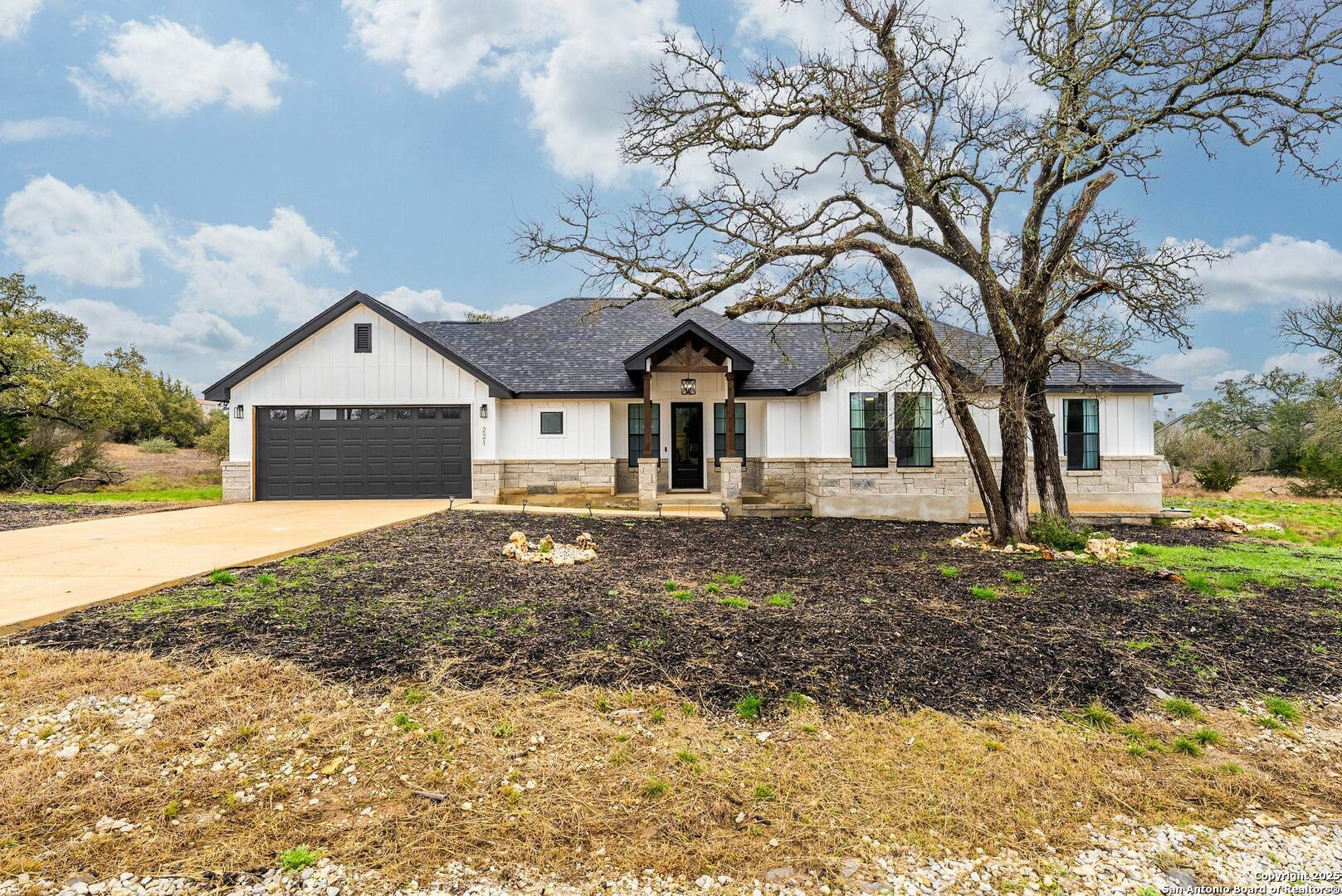 Property Photo:  221 George Dolson  TX 78606 