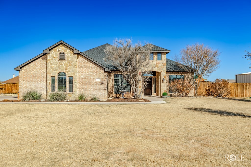 Property Photo:  8226 Iron Horse Dr  TX 76957 