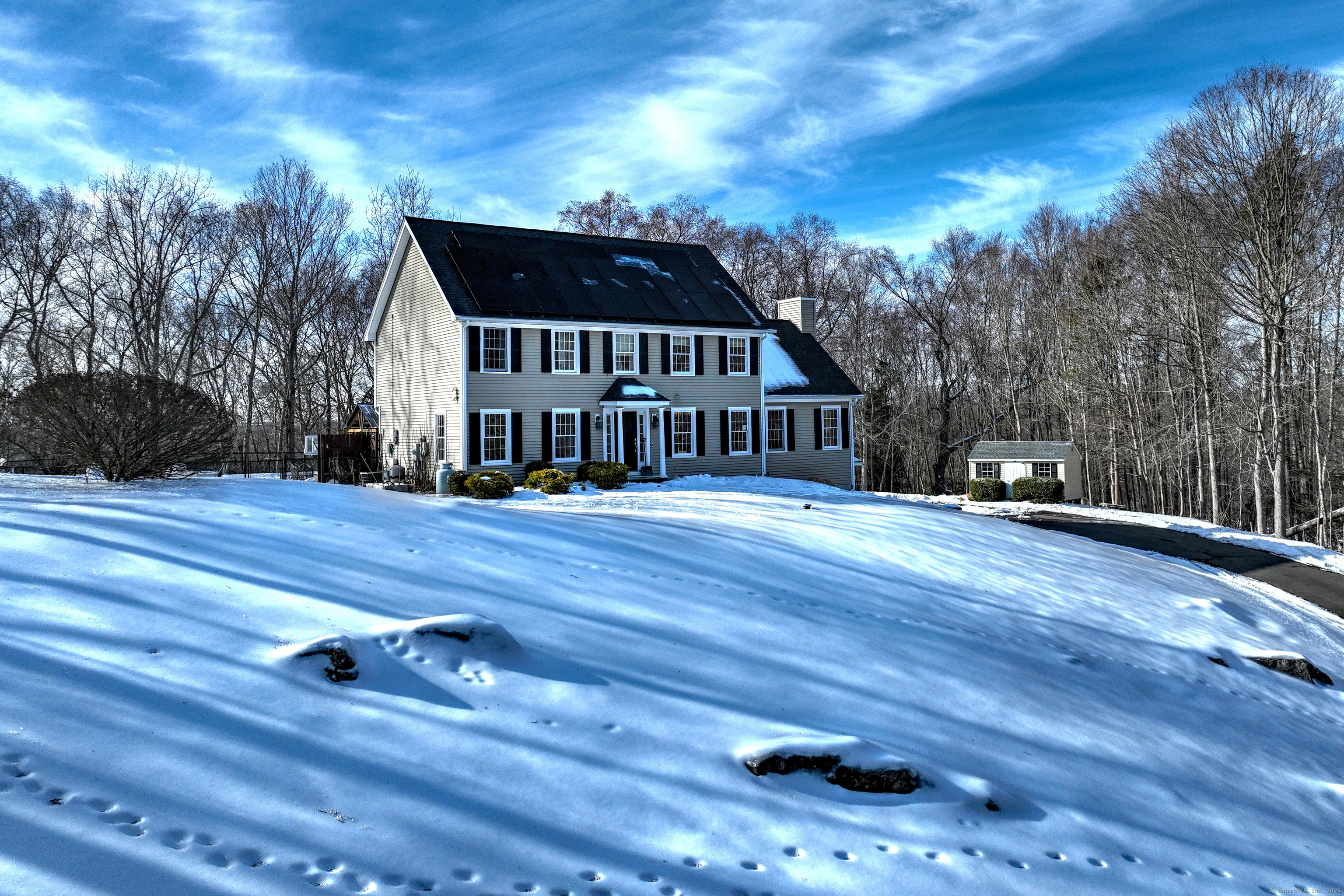 Property Photo:  173 Lantern Park Lane North  CT 06488 