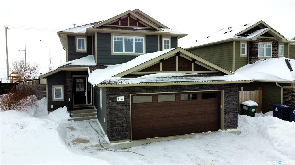 Property Photo:  418 Pichler Crescent  SK S7V 0G3 