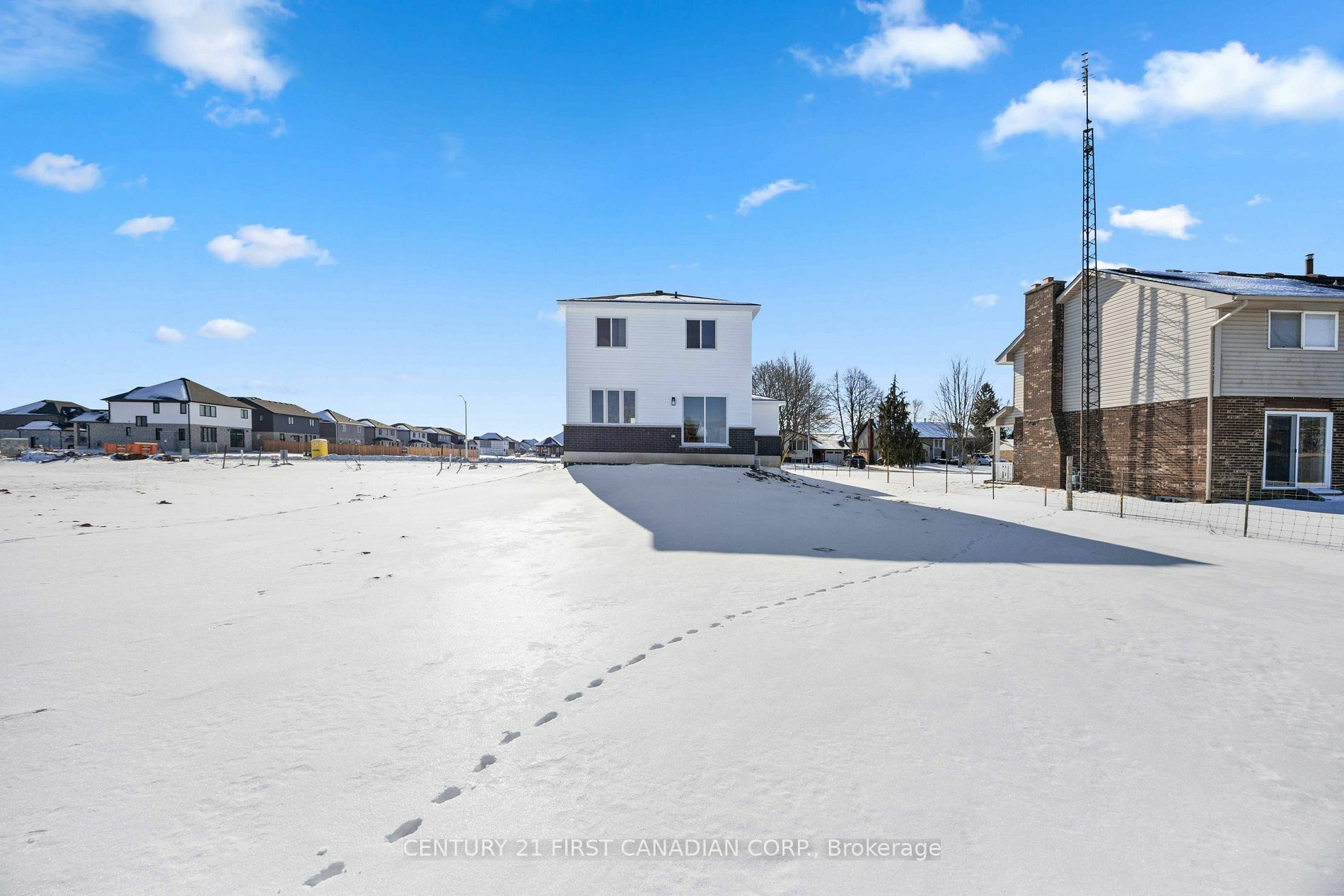 Property Photo: 19 Twynstra Street ON N0M 1A0