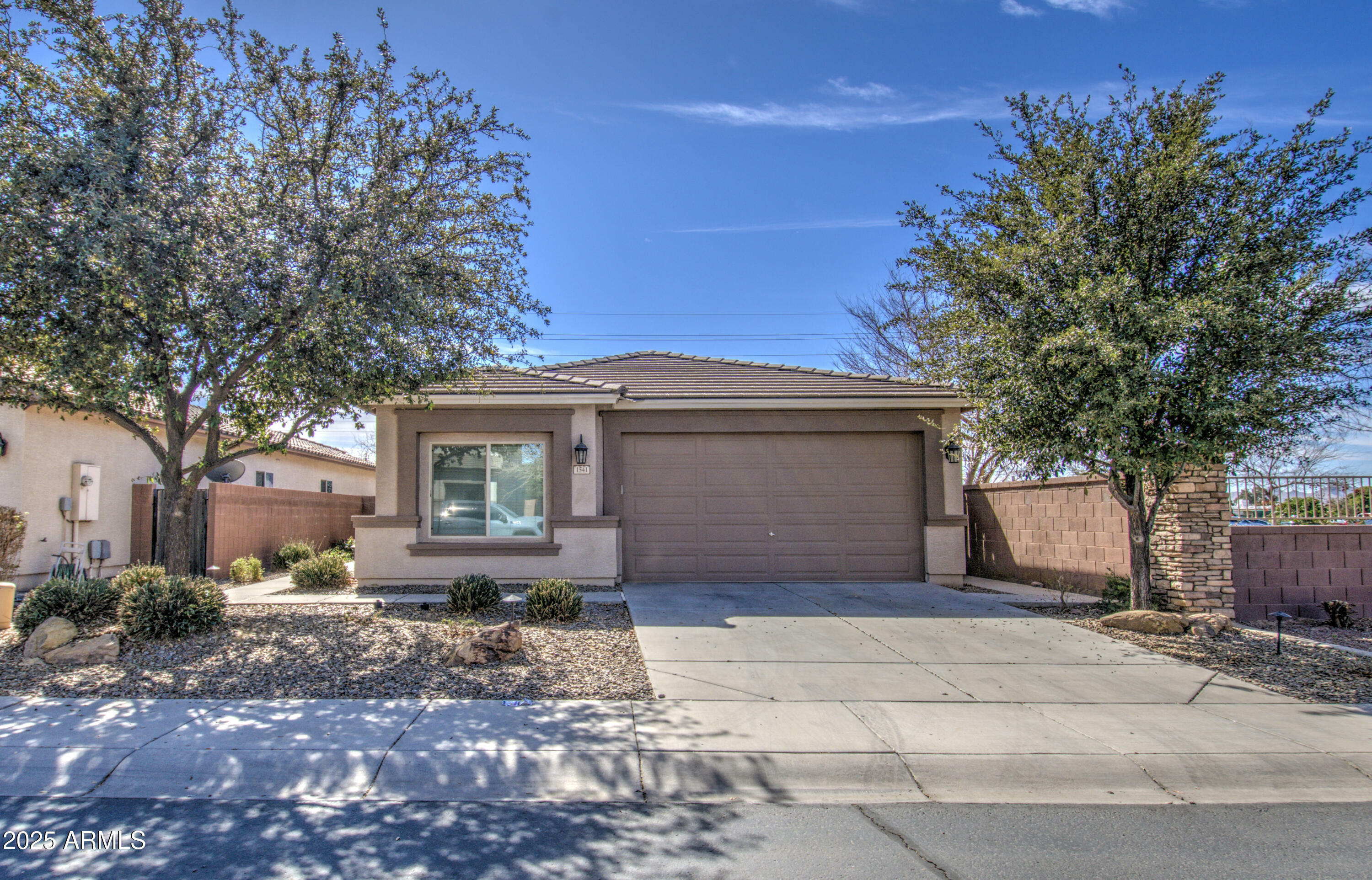 Property Photo: 1541 W Crape Road AZ 85140