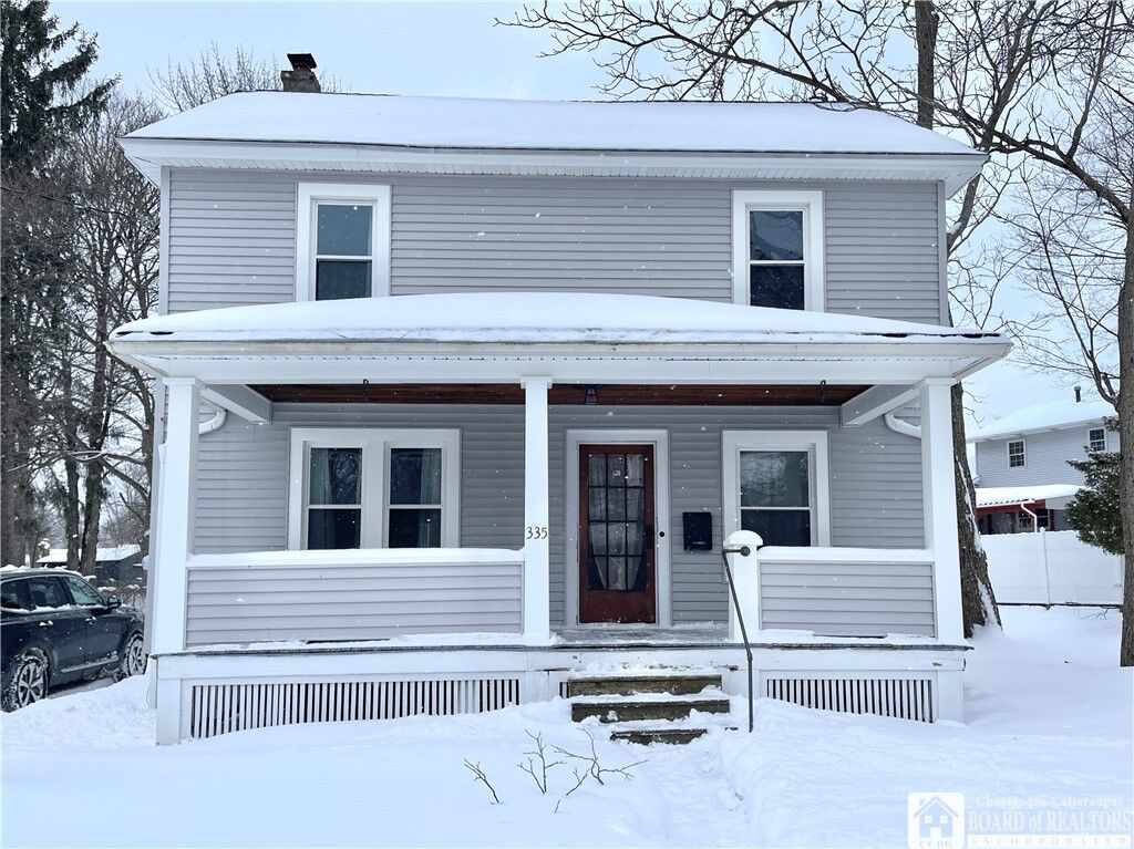 Property Photo:  335 Baker Street  NY 14701 