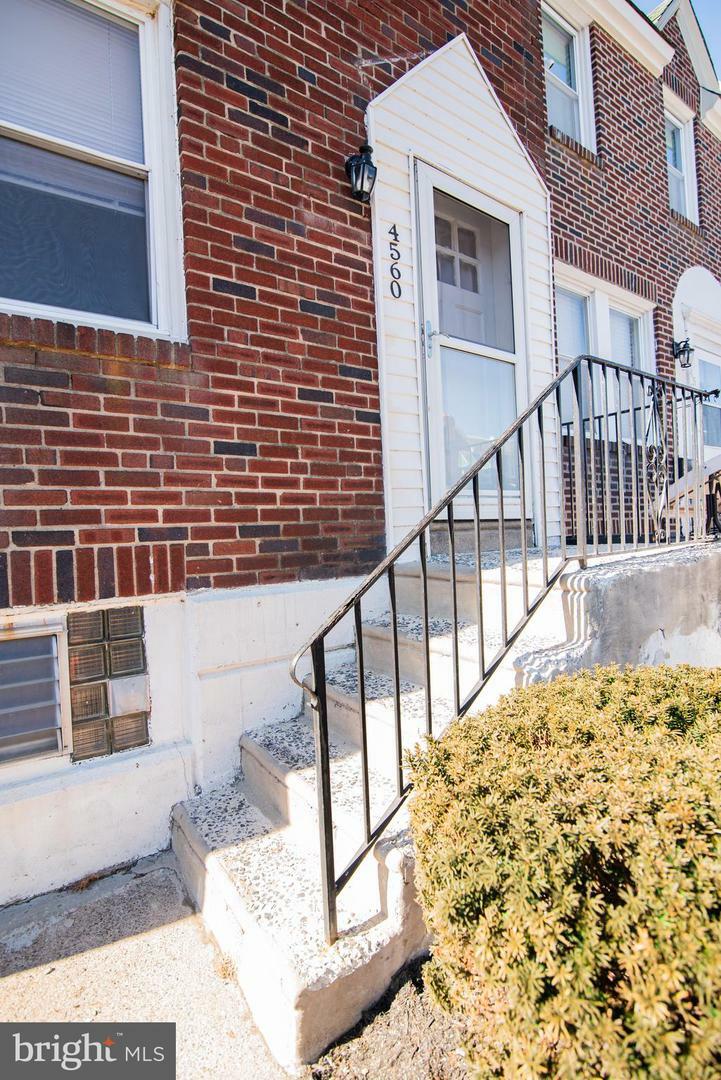 Property Photo:  4560 Vista Street  PA 19136 