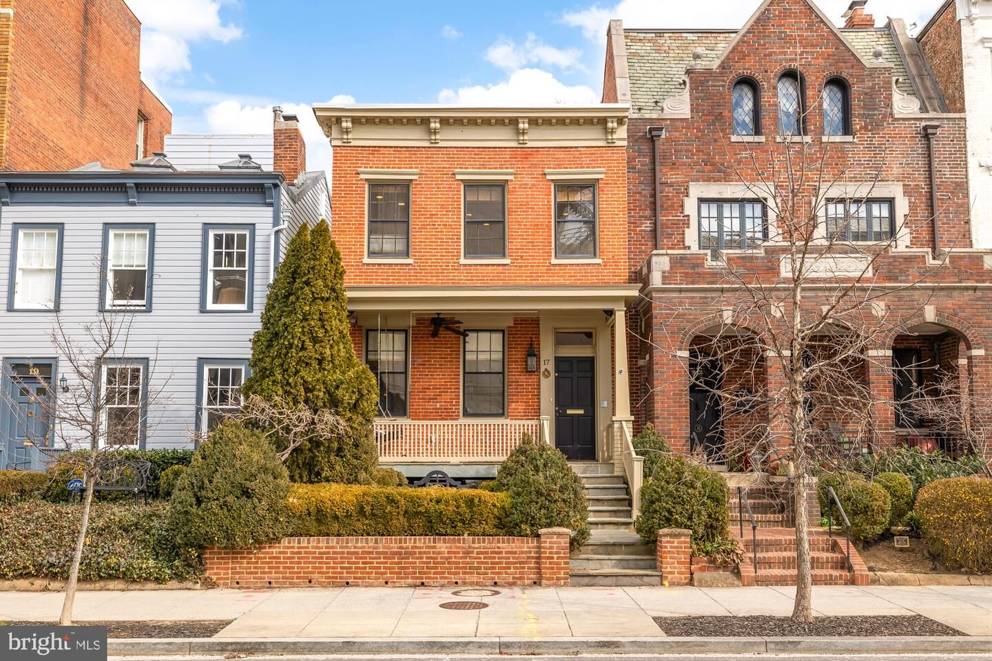 Property Photo:  17 2nd Street NE  DC 20002 