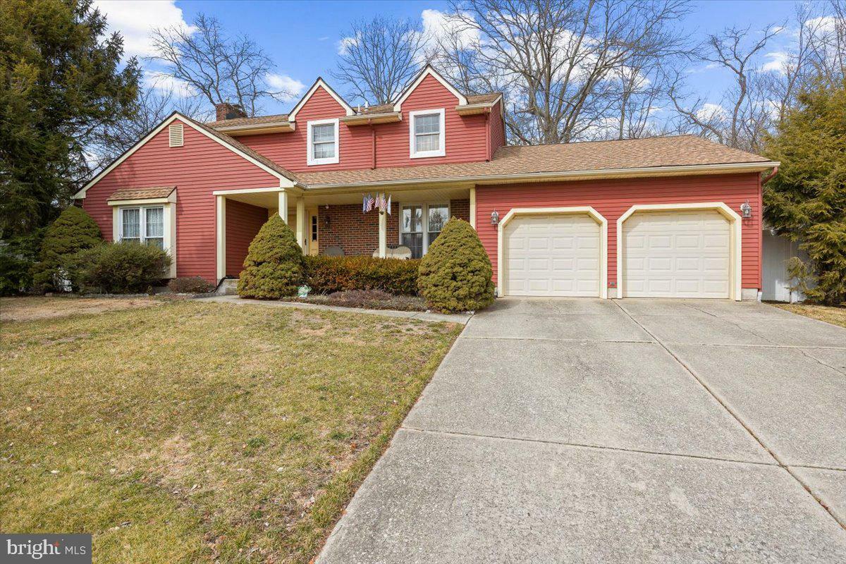 Property Photo: 51 Pembrook Drive NJ 08012