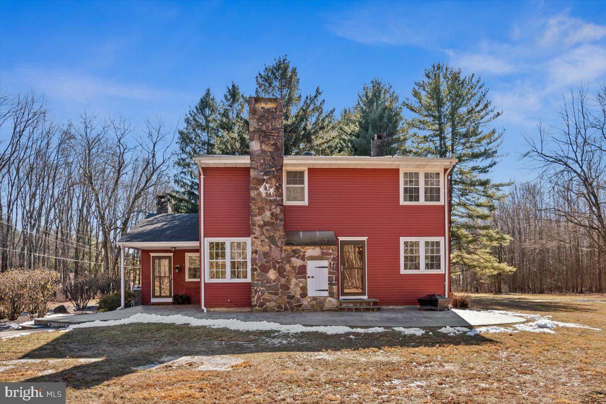 Property Photo:  330 Rock Road E  NJ 08530 