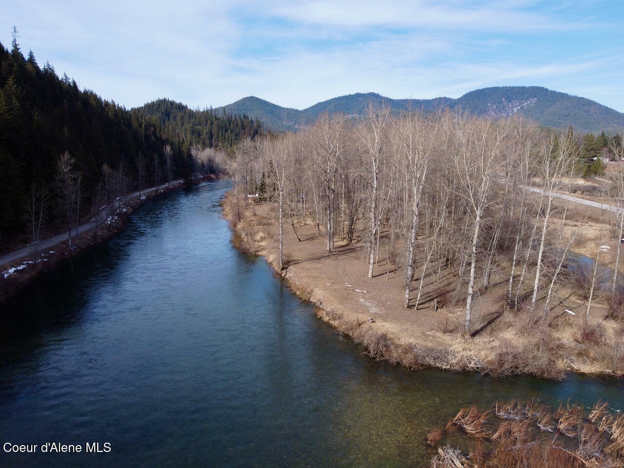 Property Photo:  5057 Coeur D'Alene River Rd  ID 83839 