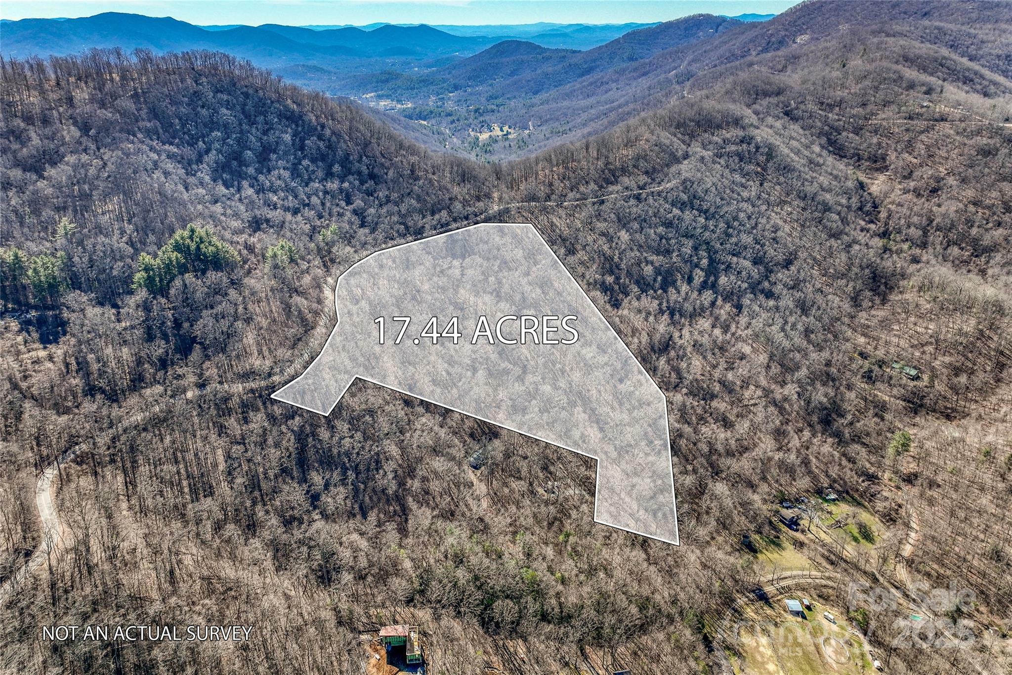 Property Photo:  Tbd Ox Creek Road  NC 28787 