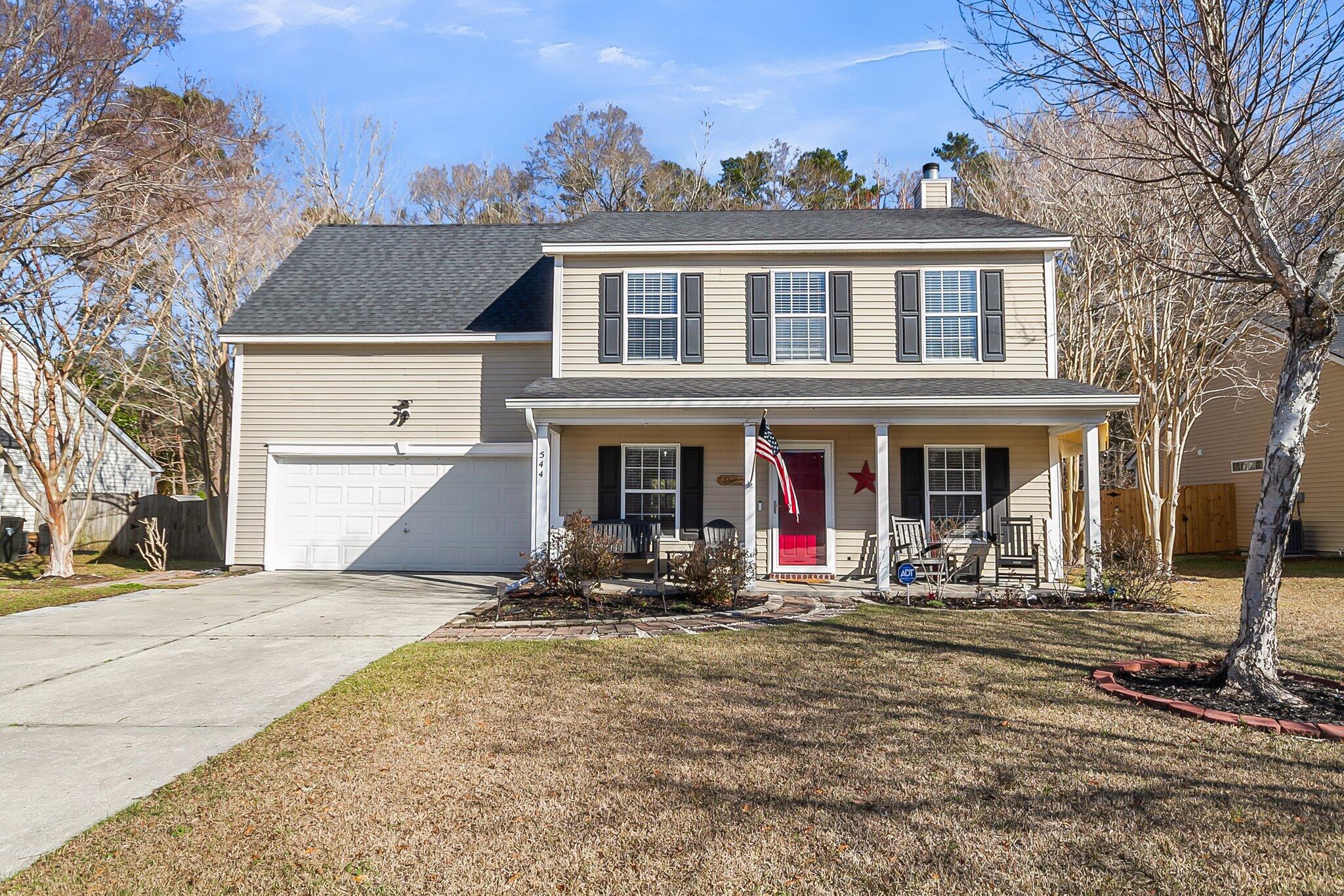 Property Photo: 544 Beverly Drive SC 29485
