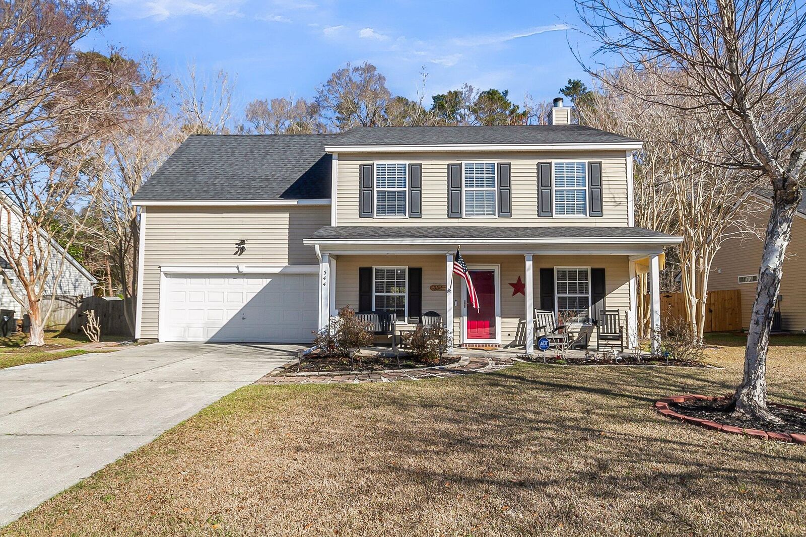 Property Photo:  544 Beverly Drive  SC 29485 