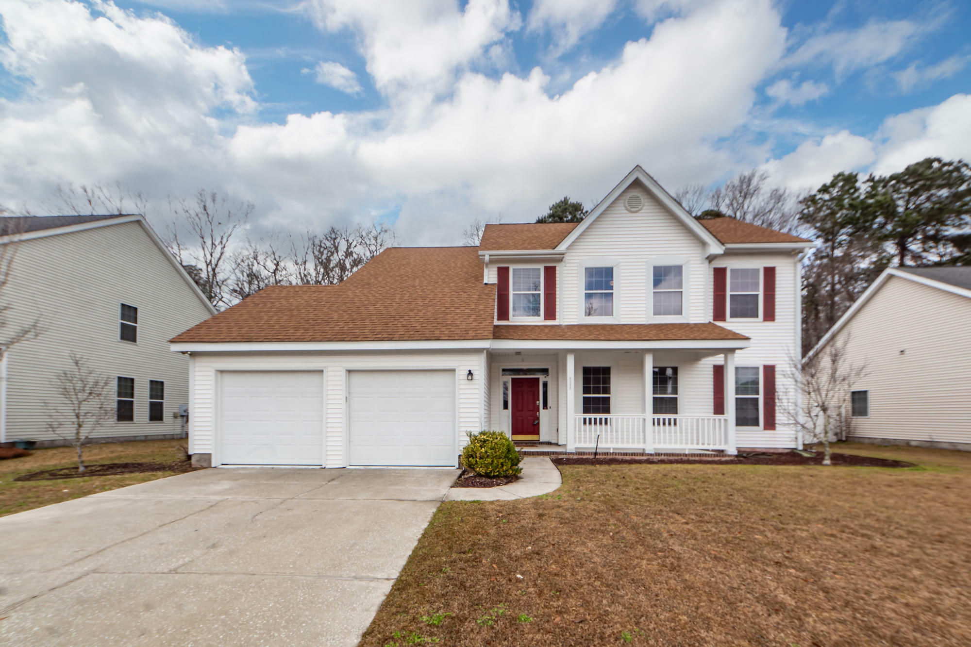 Property Photo:  3388 Forest Glen Drive  SC 29414 