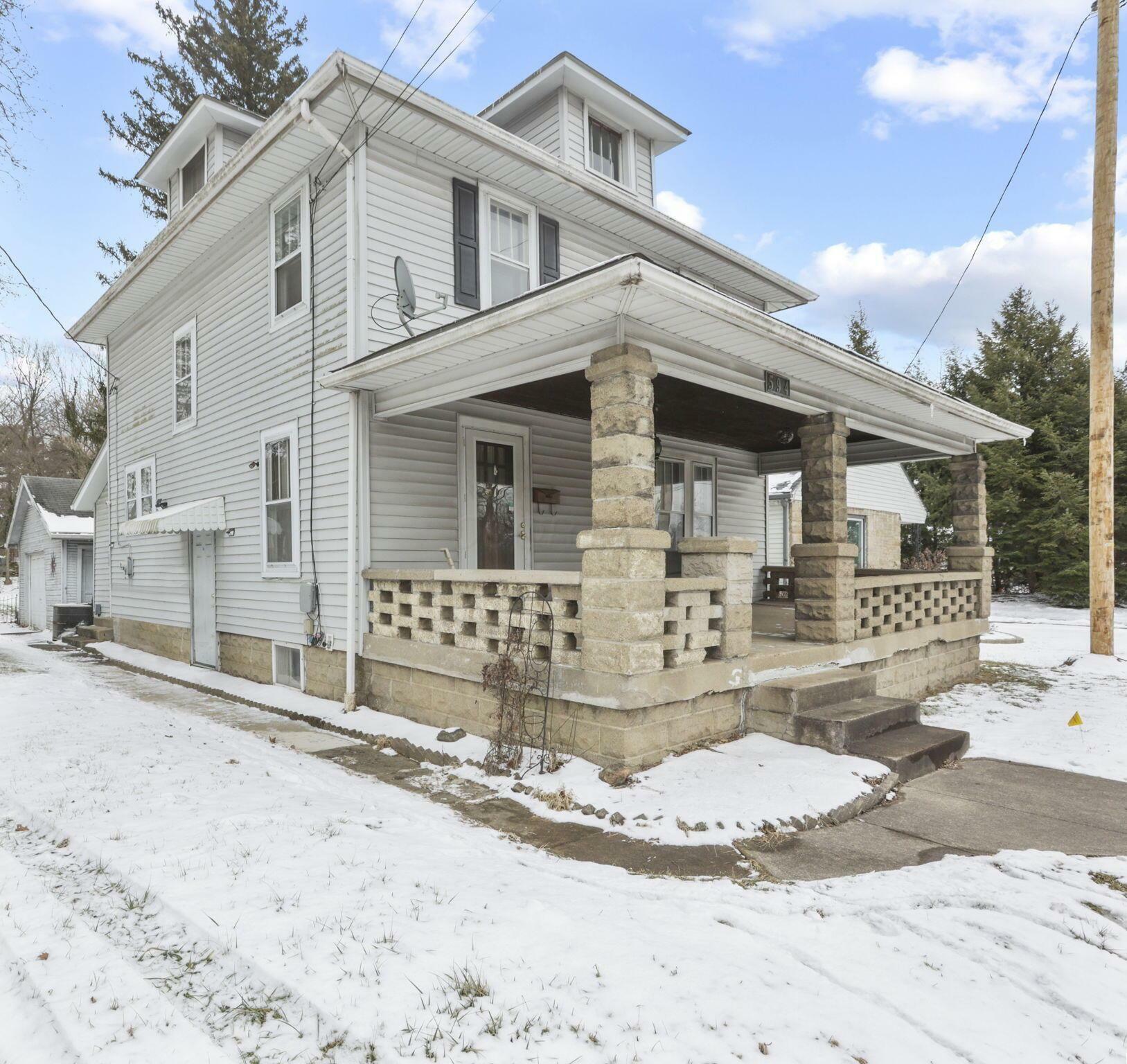 Property Photo:  594 N 21st Street  OH 43055 