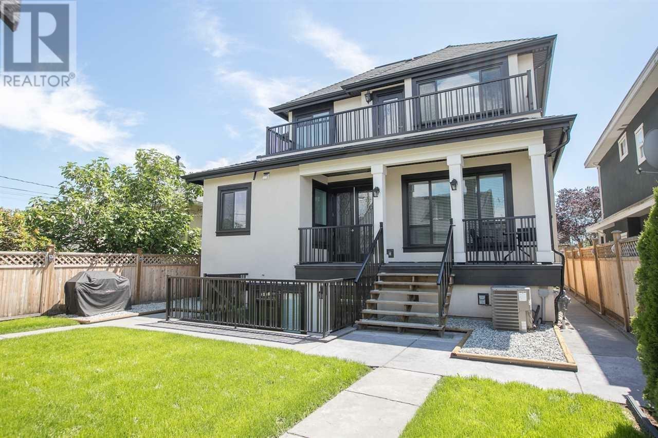 Property Photo:  3111 East 51 Avenue  BC V5S 1S2 