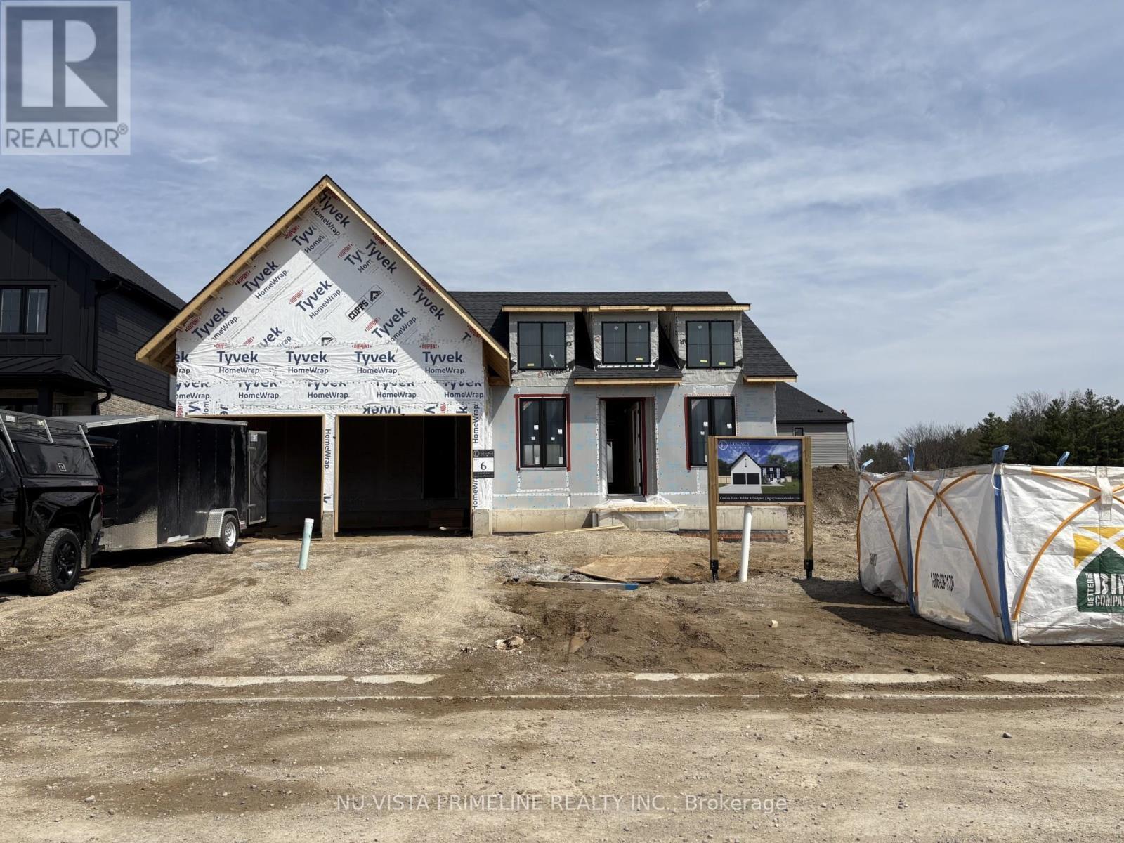 Property Photo: 126 Timberwalk Trail ON N0M 2A0
