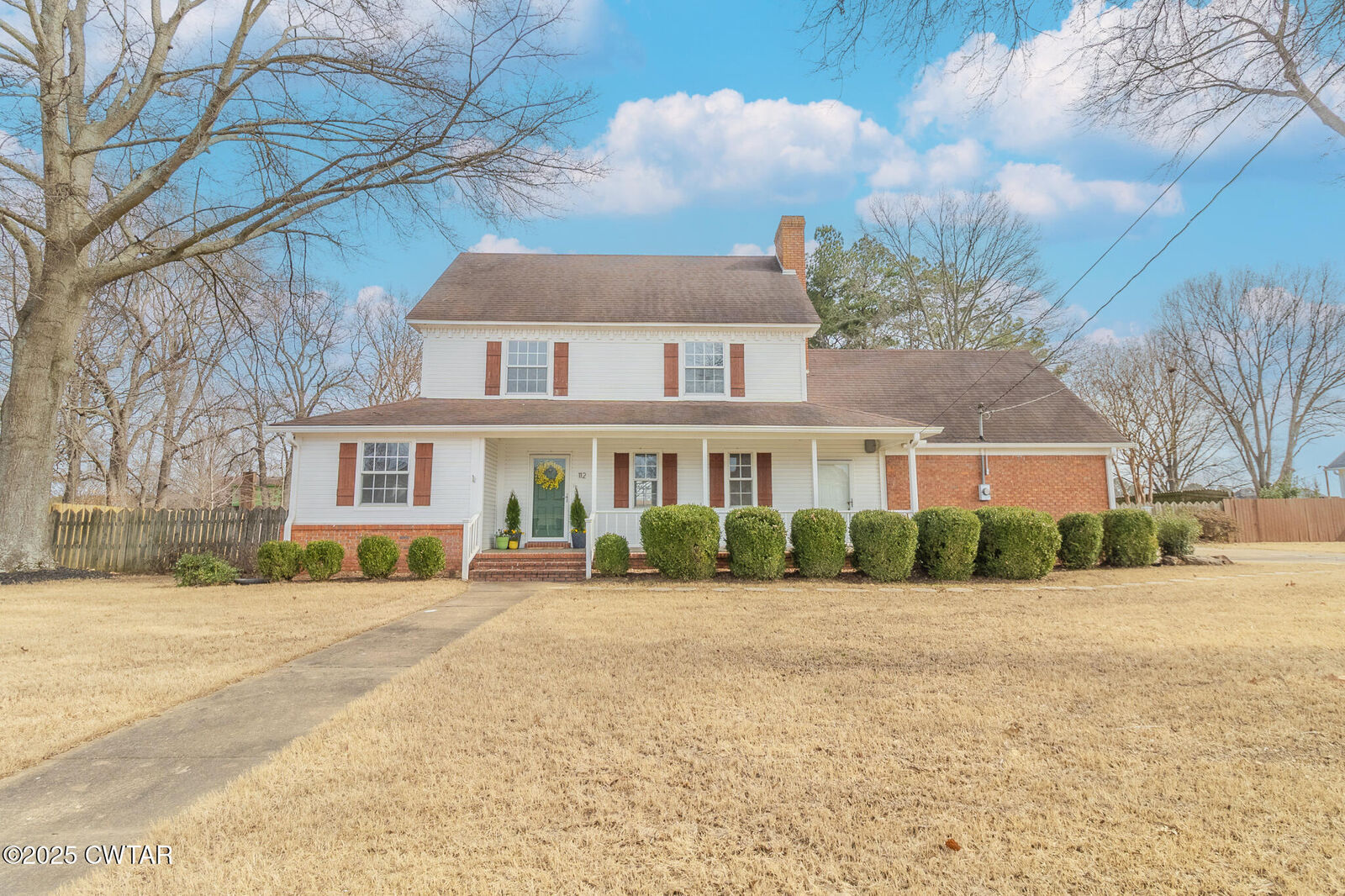 Property Photo:  112 Dixie Avenue  TN 38012 