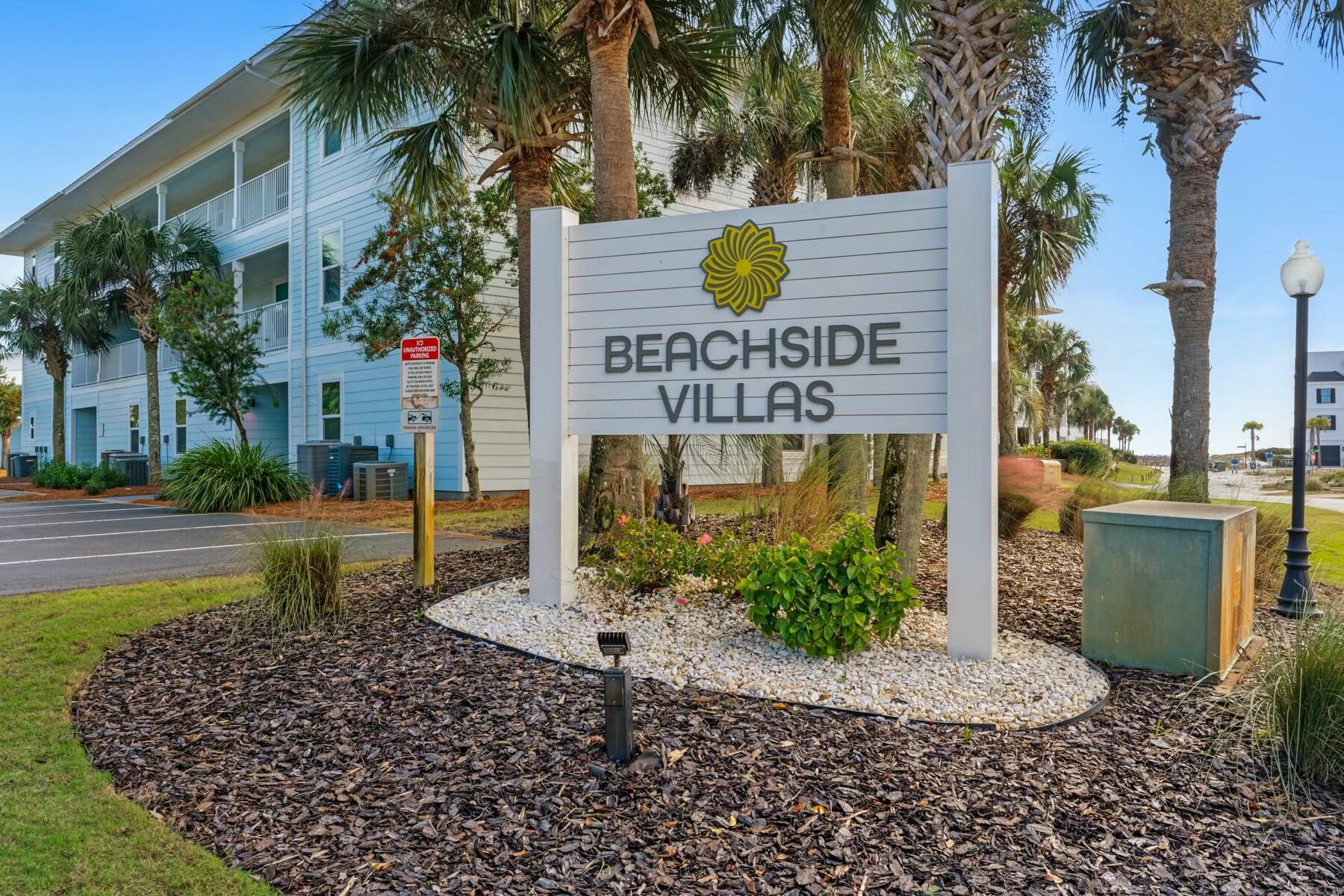 Property Photo: 11 Beachside Drive Unit 912 FL 32459