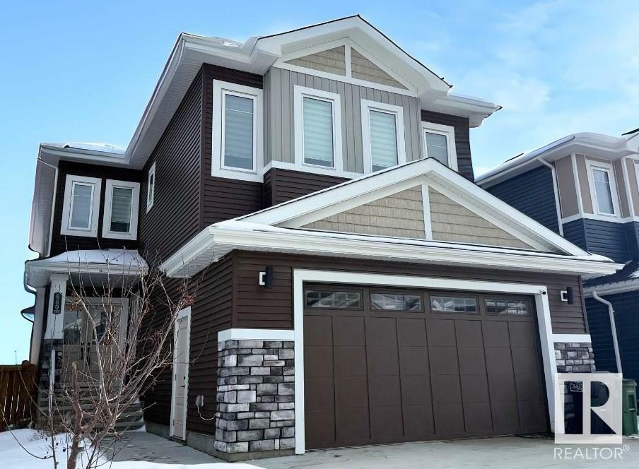 880 Ebbers Crescent NW  Edmonton AB T5Y 3V1 photo