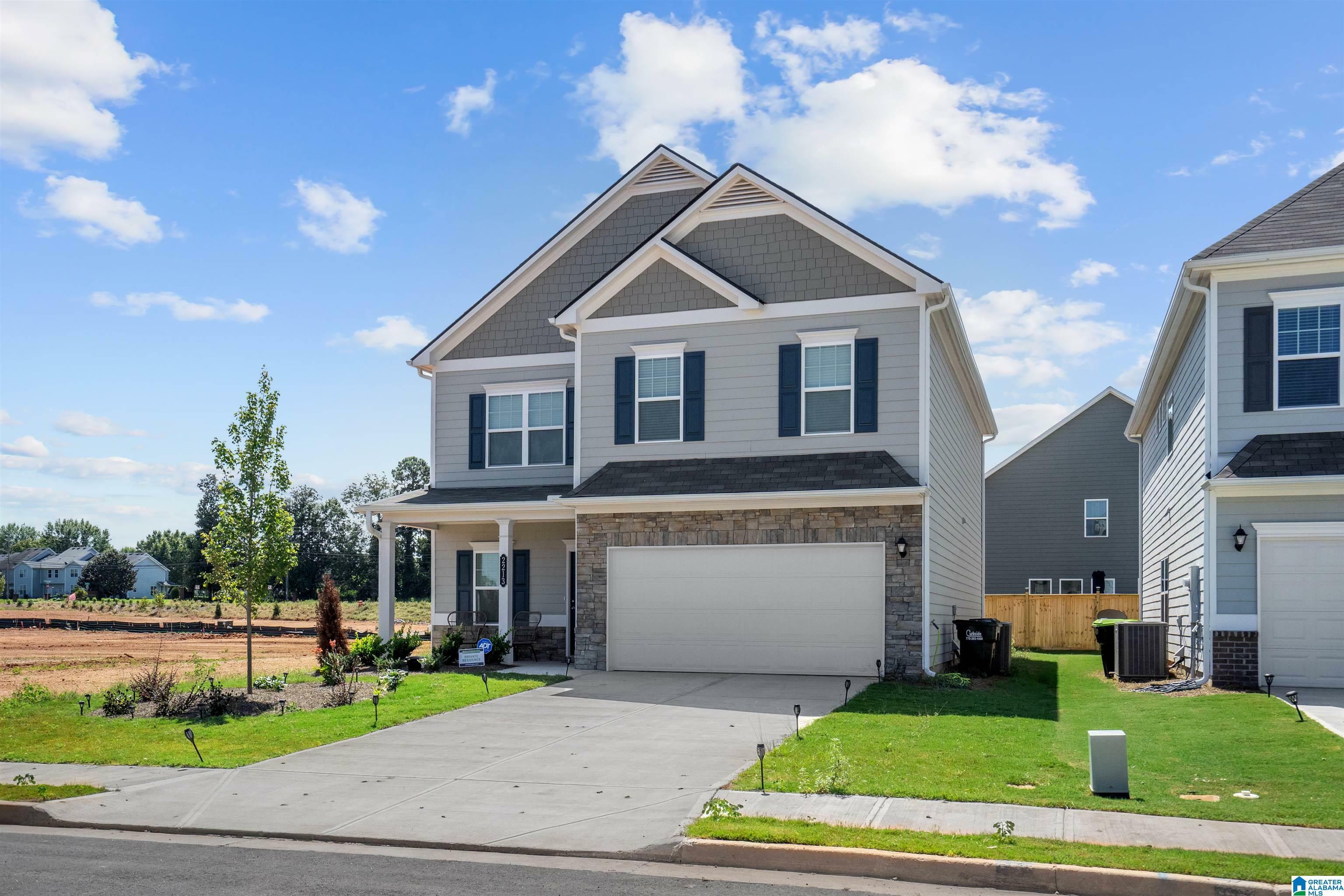 Property Photo: 5548 Headwinds Lane AL 35022