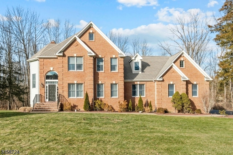 Property Photo: 2 Stone Bridge Dr NJ 07821