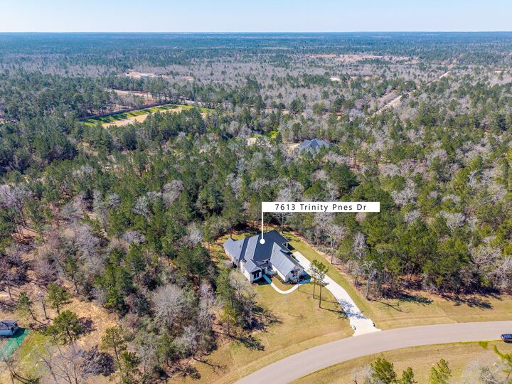 Property Photo:  7613 Trinity Pines Drive  TX 77316