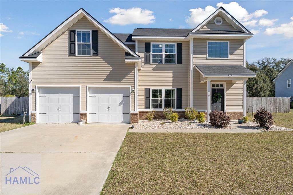 Property Photo:  279 Owens Street NE  GA 31316 