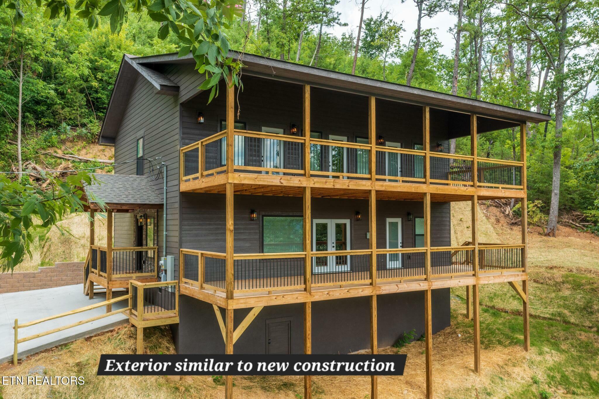 1131 Longview Court  Gatlinburg TN 37738 photo