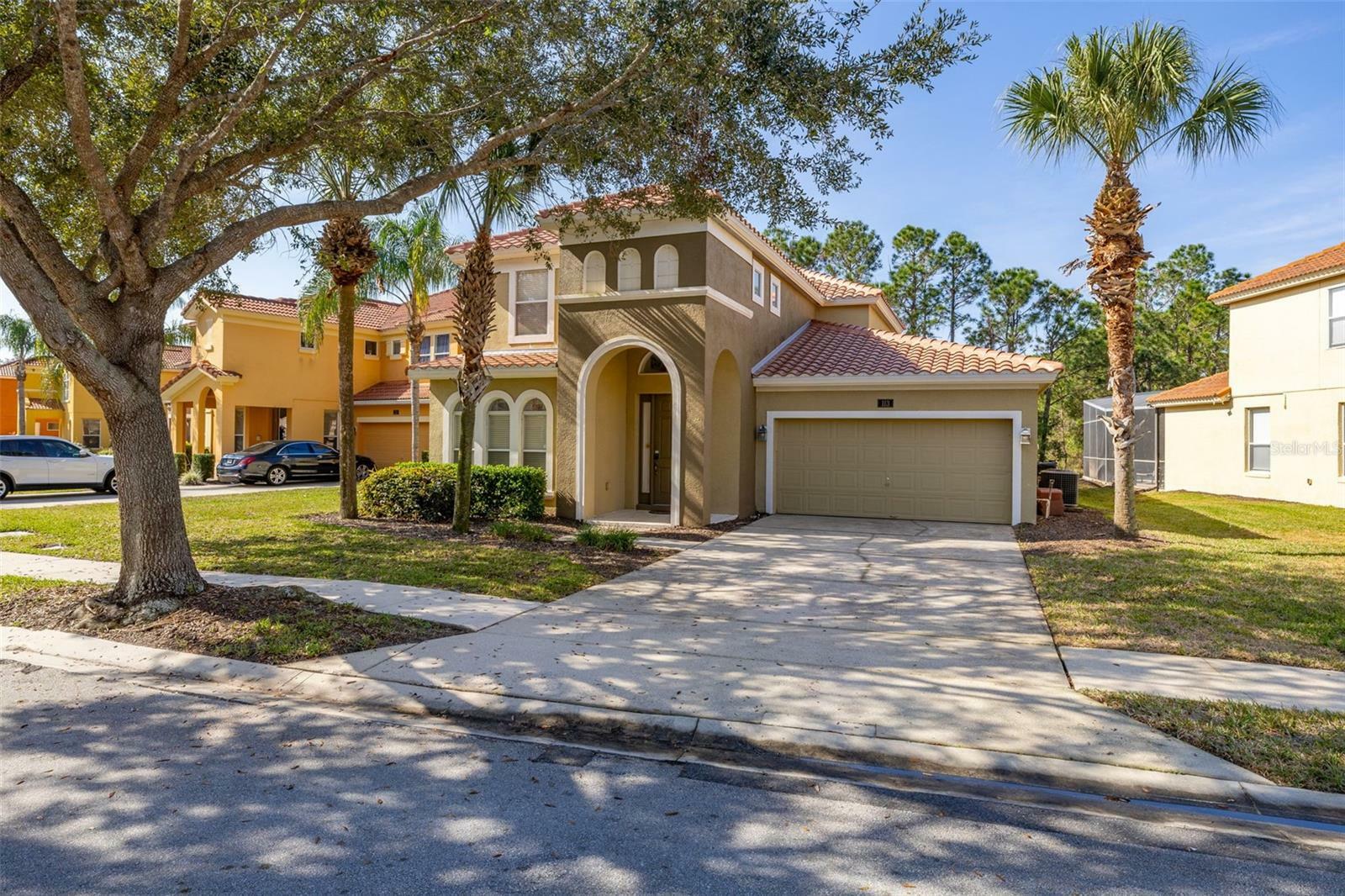 Property Photo:  113 Tiger Lily Court  FL 33837 