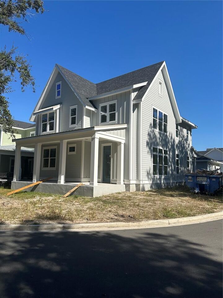 Property Photo:  166 Hammock Preserve Loop  FL 34787 