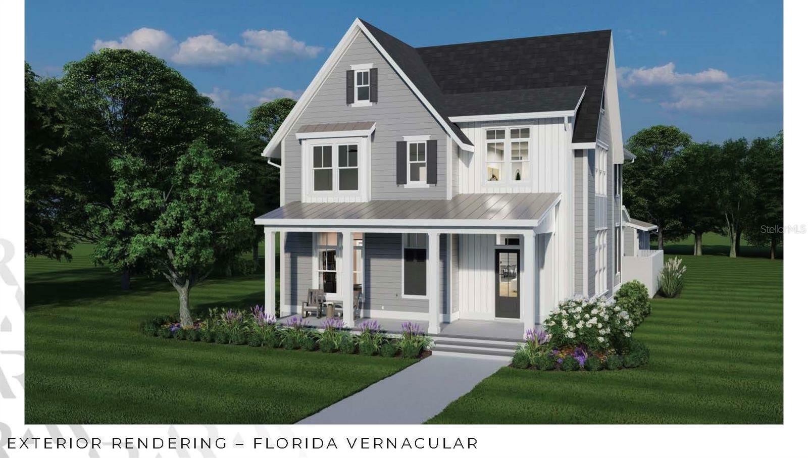 Property Photo:  166 Hammock Preserve Loop  FL 34787 