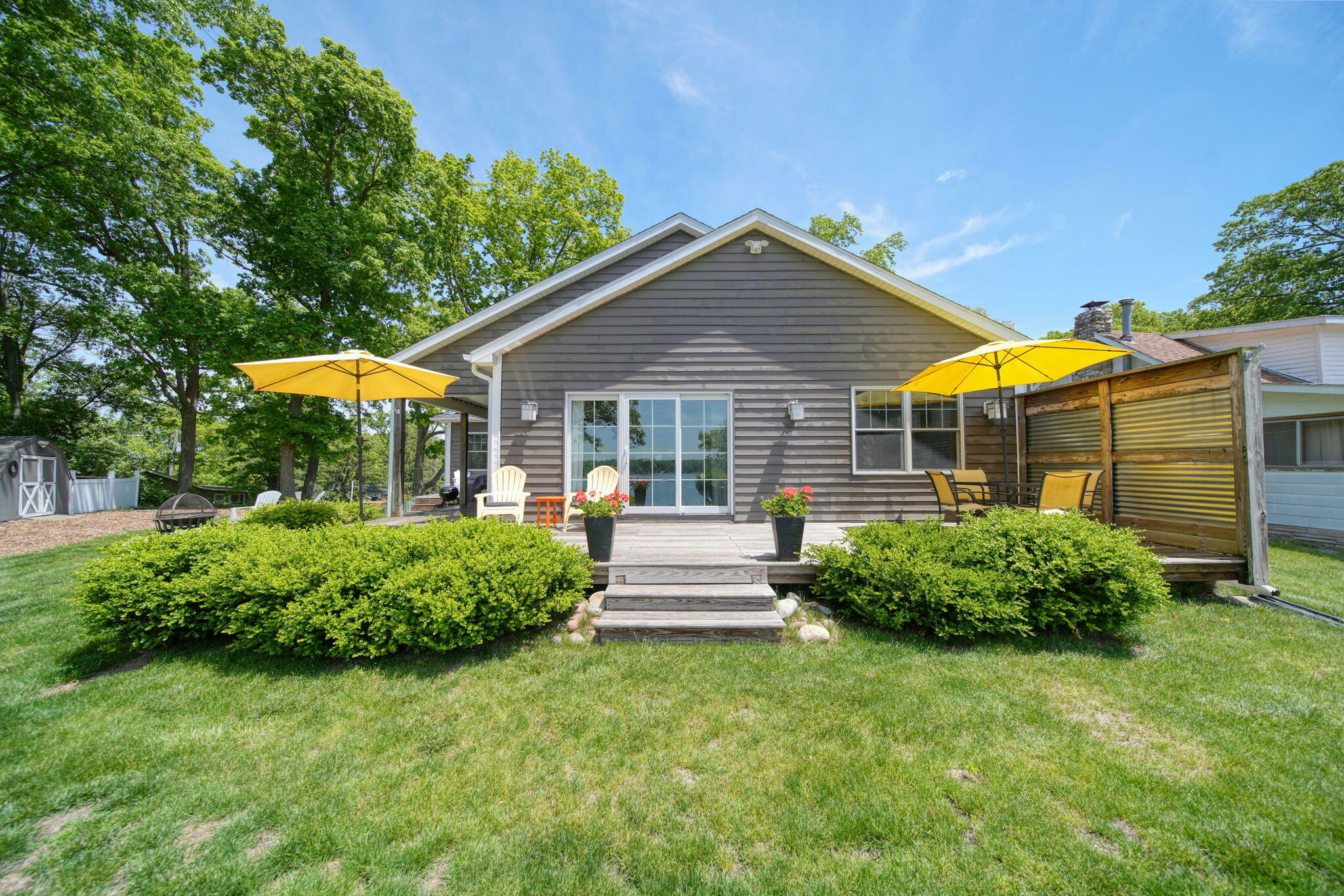 Property Photo: 1853 Shady Lane MI 49230