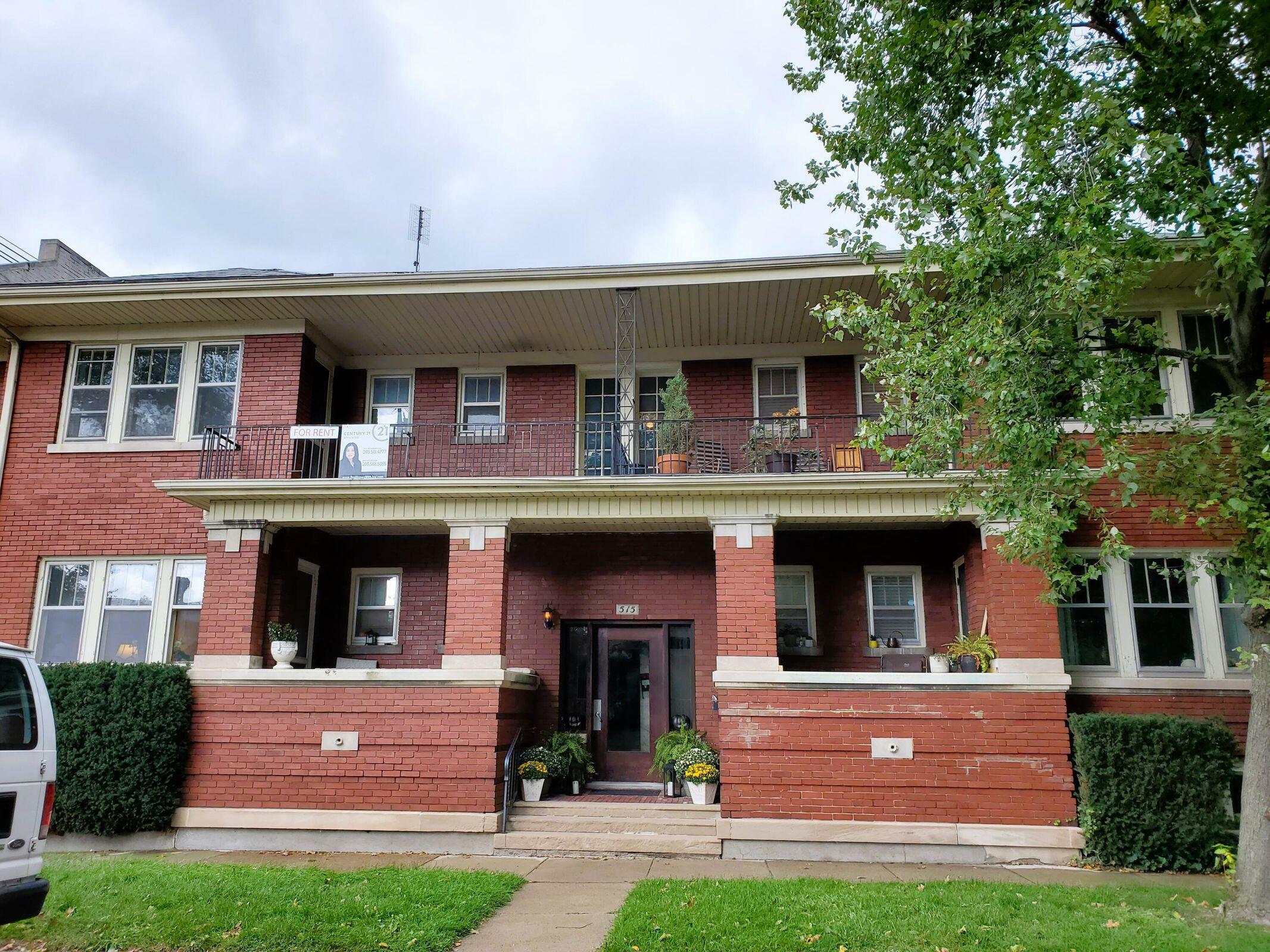 Property Photo:  515 Market Street  MI 49085 