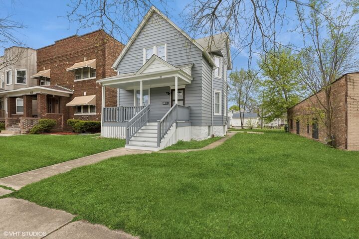 81 W 15th Street  Chicago Heights IL 60411 photo