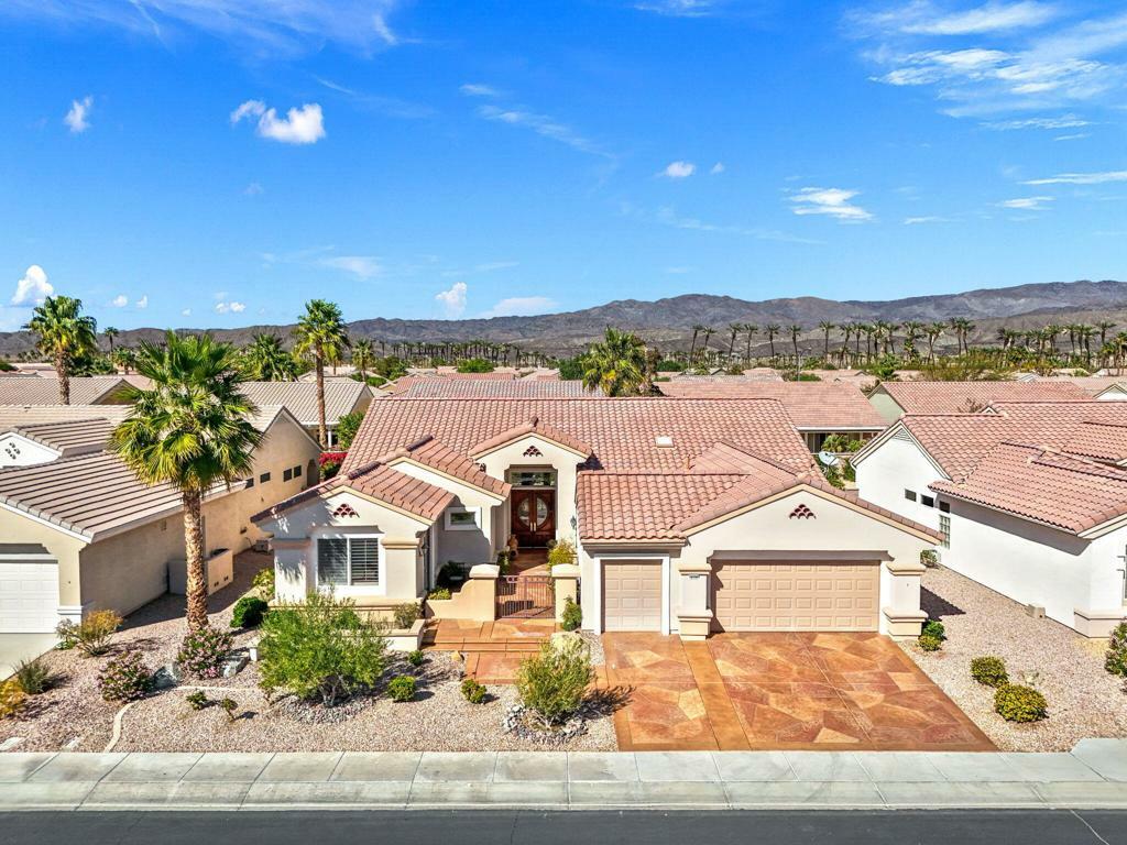 Property Photo: 78338 Sunrise Canyon Avenue CA 92211