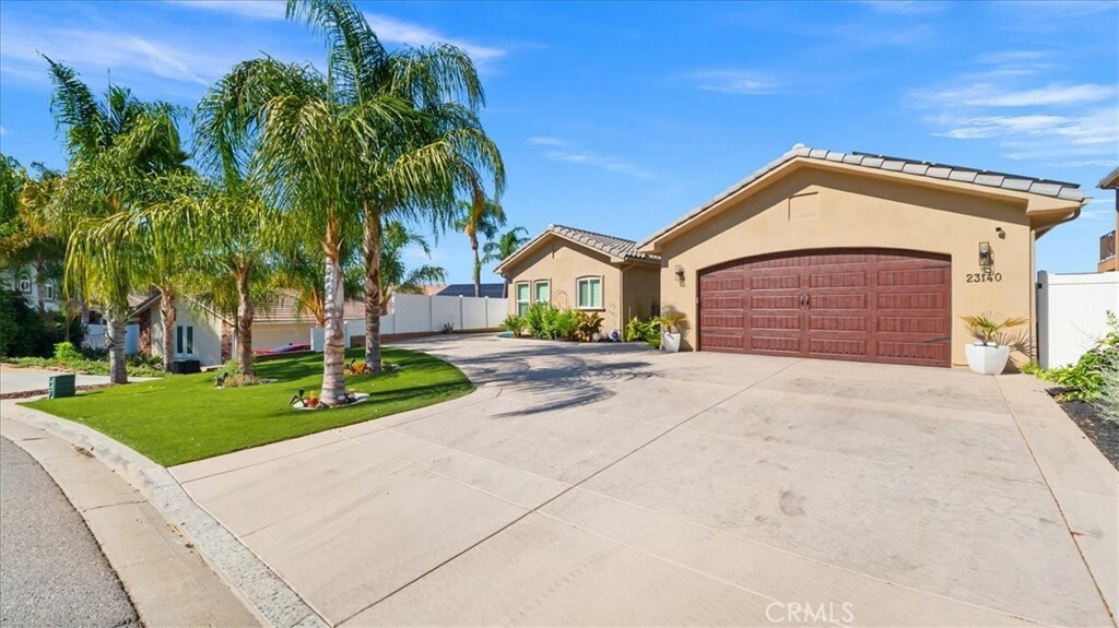 Property Photo:  23140 Pretty Doe Drive  CA 92587 