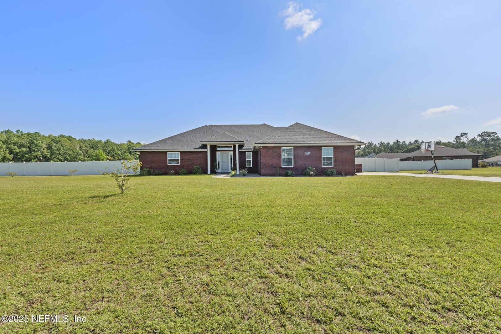 Property Photo: 54055 Corley Drive FL 32011